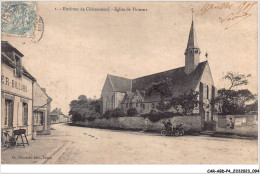 CAR-ABDP4-28-0395 - ENVIRONS DE CHATEAUNEUF - EGLISE DE THIEMERT - Châteauneuf