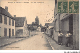 CAR-ABDP4-28-0370 - ENVIRONS DE MAINTENON - VUE PRISE GRANDE-RUE - Maintenon