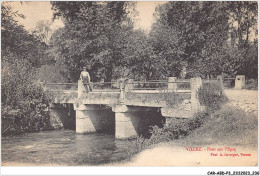 CAR-ABDP3-27-0345 - VILLEZ - PONT SUR L'EPTE - Other & Unclassified