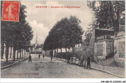 CAR-ABDP3-21-0307 - BEAUNE - AVENNUE DE LA REPUBLIQUE - VENDUE EN L'ETAT - Beaune