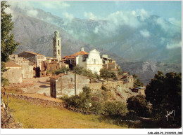 CAR-ABDP3-20-0271 - COULEURS ET LUMIERE DE FRANCE - LA CORSE - OASIS DE BEAUTE - MONTEMAGGIORE - Autres & Non Classés