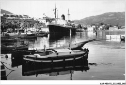 CAR-ABDP3-20-0268 - AJACCIO - LE PORT - Ajaccio