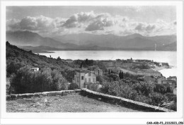 CAR-ABDP3-20-0255 - AJACCIO - VUE GENERALE - Ajaccio