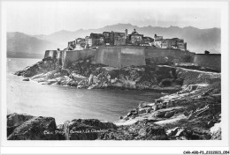 CAR-ABDP3-20-0254 - PLAGE - CORSE - LA CITADELLE - Autres & Non Classés