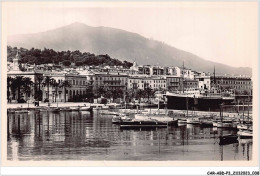 CAR-ABDP3-20-0246 - AJACCIO - LE PORT - Ajaccio