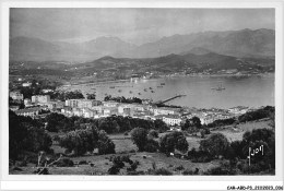 CAR-ABDP3-20-0245 - AJACCIO - VUE GENERALE DE L'HYDROSTATION - Ajaccio