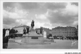 CAR-ABDP3-20-0250 - LA CORSE - ILE DE BEAUTE - AJACCIO - PLACE DU DIAMANT - MONUMENT DE NAPOLEON - Ajaccio