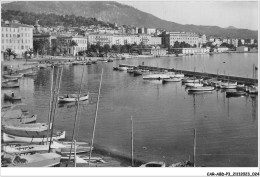 CAR-ABDP3-20-0239 - AJACCIO - CORSE - LE PORT - Ajaccio