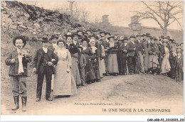 CAR-ABDP2-19-0225 - UNE NOCE A LA CAMPAGNE - Brive La Gaillarde