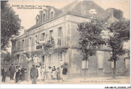 CAR-ABDP2-17-0199 - SOCIETE DE VACANCES - LES FLOTS - CHATELAILLON-PLAGE - Châtelaillon-Plage