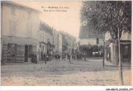 CAR-ABDP2-17-0198 - AULNAY - RUE DE LA VILLE-DIEU - Aulnay