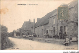 CAR-ABDP2-14-0174 - CLICHAMPS - ROUTE DE VIRE - Sonstige & Ohne Zuordnung