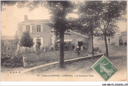 CAR-ABDP2-17-0197 - CANTON DE MARANS - LONGEVES - LE BUREAU DE TABAC - Other & Unclassified