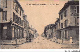 CAR-ABDP2-10-0110 - ARCIS-SUR-AUBE - RUE DE PARIS - Arcis Sur Aube