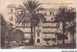 CAR-ABDP1-06-0093 - CANNES - HOTEL BEAU-RIVAGE - Cannes