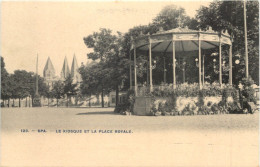 Spa - Le Kiosque - Spa