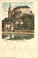 Weida - Schloss Osterburg - Weida