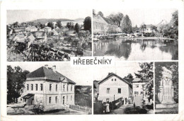 Hrebecniky - Bohemen En Moravië