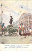 Paris - Independence Day 1918 - Andere & Zonder Classificatie