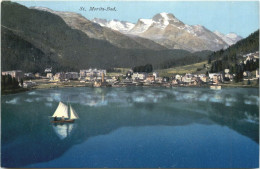 St. Moritz Bad - St. Moritz