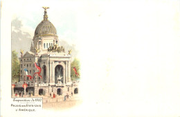 Paris - Expositions De 1900 - Tentoonstellingen