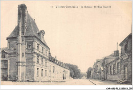 CAR-ABDP1-02-0036 - VILLERS COTTERETS - LE CHATEAU - PAVILLON HENRI II - Villers Cotterets