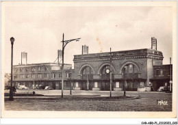 CAR-ABDP1-02-0011 - BAULNE - SAINT-QUENTIN - LA GARE DU NORD - Saint Quentin