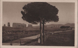 86691 - Italien - Rom - Roma - Via Appia Nuova - Ca. 1950 - Sonstige & Ohne Zuordnung