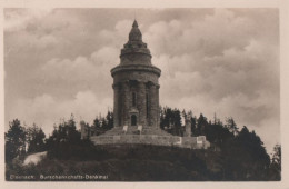 59549 - Eisenach - Burschenschafts-Denkmal - Ca. 1950 - Eisenach