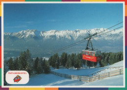 104118 - Österreich - Patscherkofelbahn - Mit Blick Auf Innsbruck - 1999 - Autres