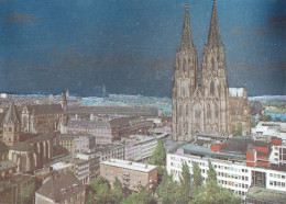122598 - Köln - Stadtansicht - Köln