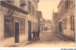 CAR-ABDP9-78-0967 - NEAUPHLE LE CHATEAU - GRANDE RUE - Neauphle Le Chateau