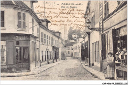 CAR-ABDP9-78-0955 - MAULE - RUE DE PARISIS - Maule