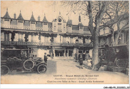 CAR-ABDP9-78-0951 - MANTES - GRAND HOTEL DU GRAND CERF - CHAMBRES AVEC SALLES DE BAINS - Mantes La Ville