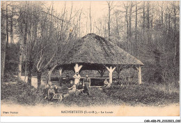 CAR-ABDP9-77-0910 - MAUPERTHUIS - LE LAVOIR - Other & Unclassified