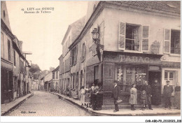 CAR-ABDP9-77-0904 - LIZY-SUR-OURCQ - BUREAU DE TABACS - Lizy Sur Ourcq