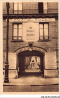 CAR-ABDP8-75-0877 - HOPITAL FOCH - ENTREE PRINCIPALE - RUE VERGNIAUD - PARIS - Squares