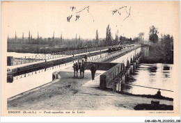 CAR-ABDP8-71-0851 - DIGOIN - PONT-AQUEDUC SUR LA LOIRE - Digoin