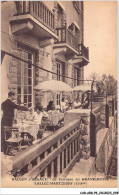 CAR-ABDP8-68-0846 - BALLON D'ALSACE - LA TERRASSE DU GRAND HOTEL - LALLOZ-MARTZLOFF - Sonstige & Ohne Zuordnung