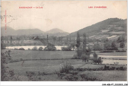 CAR-ABDP7-65-0792 - BARBAZAN - LE LAC - Lourdes