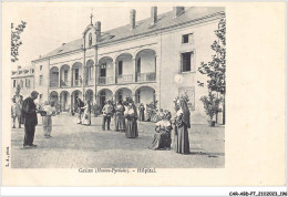 CAR-ABDP7-65-0771 - GALAN - HOPITAL - Galan