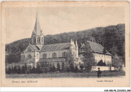 CAR-ABDP8-68-0840 - GRUSS AUS ALTKIRCH - SANKT MORAND - Sonstige & Ohne Zuordnung