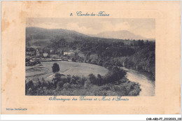 CAR-ABDP7-64-0728 - CAMBO-LES-BAINS - MONTAGNE DES DAMES ET MONT D'ARRAIN - Cambo-les-Bains