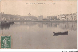 CAR-ABDP7-64-0738 - SAINT-JEAN-DE-LUZ - VENDUE EN L'ETAT - Saint Jean De Luz