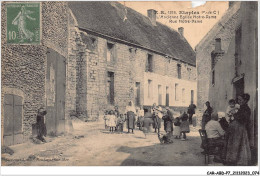 CAR-ABDP7-62-0710 - ETAPLES - ANCIENNES EGLISE NOTRE-DAME - RUE NOTRE-DAME - VENDUE EN L'ETAT - Etaples