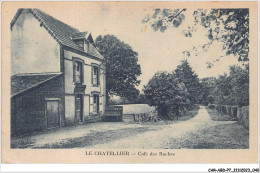 CAR-ABDP7-61-0693 - LE CHATELLIER - CAFE DES ROCHES - Autres & Non Classés