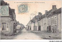 CAR-ABDP7-61-0694 - MAUVES-SUR-HUISNE - LE HAUT DU BOURG - Altri & Non Classificati