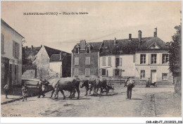 CAR-ABDP7-60-0681 - MAREUIL-SUR-OURCQ - PLACE DE LA MAIRIE - Autres & Non Classés