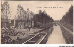 CAR-ABDP7-60-0679 - MAREUIL - SCIERIE DE LA VALLEE DE LOURCQ - Autres & Non Classés