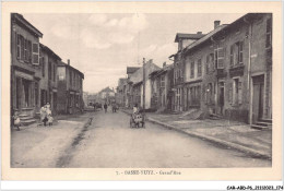 CAR-ABDP6-57-0660 - BASSE-YUTZ - GRAND'RUE - Other & Unclassified